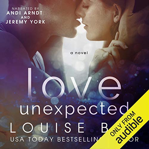 Love Unexpected Audiolivro Por Louise Bay capa