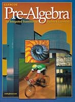 Merrill Pre-Algebra: A Transition to Algebra