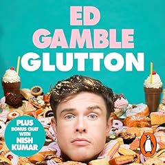 Glutton cover art