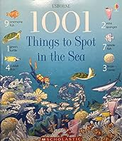 1001 Things to Spot in the Sea (1001 Things to Spot)