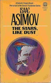 Mass Market Paperback The Stars, Like Dust Book