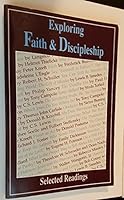 Exploring Faith and Discipleship: Selected Readings 087463878X Book Cover