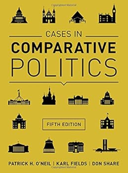 Paperback Cases in Comparative Politics (Fifth Edition) Book