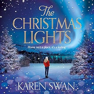 The Christmas Lights Audiolibro Por Karen Swan arte de portada