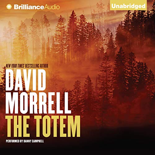 The Totem Audiobook By David Morrell cover art