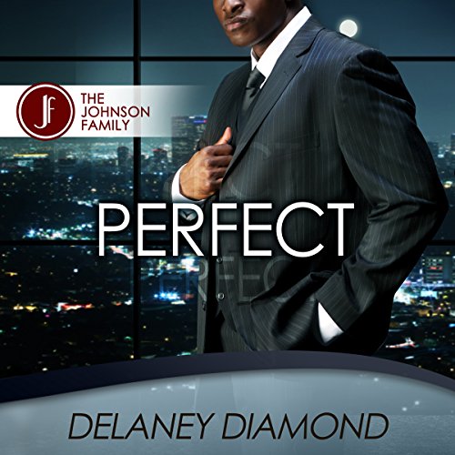 Perfect Audiobook By Delaney Diamond cover art