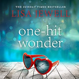 One-Hit Wonder Audiolibro Por Lisa Jewell arte de portada