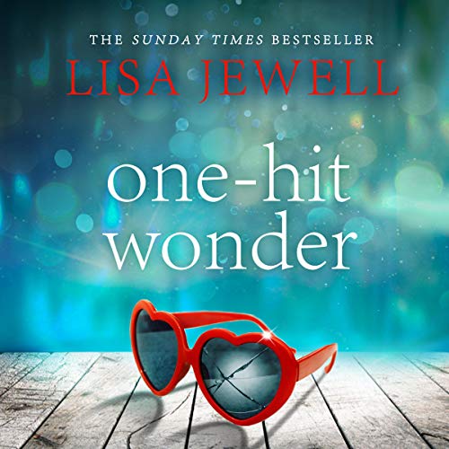 One-Hit Wonder Audiolibro Por Lisa Jewell arte de portada