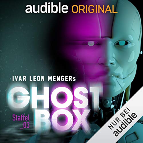 Ghostbox. Die Gespeicherten Audiolibro Por Ivar Leon Menger arte de portada