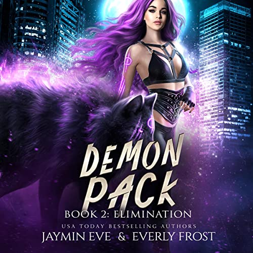 Elimination Audiolibro Por Everly Frost, Jaymin Eve arte de portada