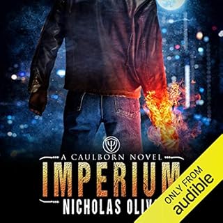 Imperium Audiobook By Nicholas Olivo cover art