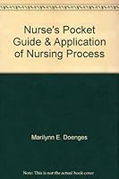 Nurse's Pocket Guide & Application of Nursing Proc 080360954X Book Cover