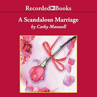 A Scandalous Marriage Audiobook By Cathy Maxwell cover art