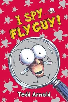 Hardcover I Spy Fly Guy! Book