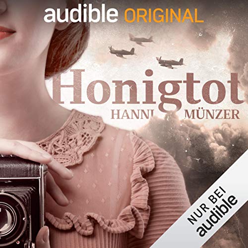 Honigtot Audiolibro Por Hanni Münzer, John Beckmann, Anja Herrenbrück arte de portada