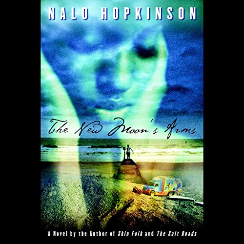 The New Moon's Arms Audiolibro Por Nalo Hopkinson arte de portada