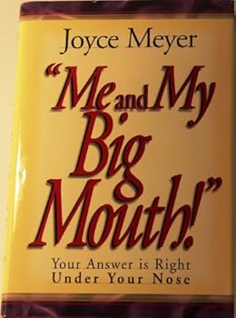 Hardcover Me and My Big Mouth Book