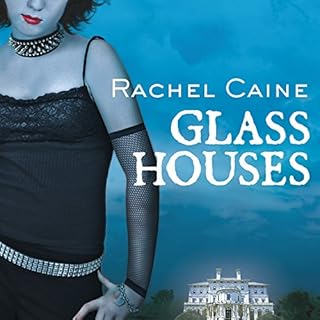 Glass Houses Audiolibro Por Rachel Caine arte de portada