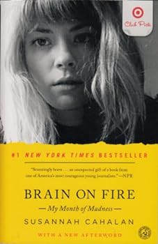 Paperback Brain on Fire: My Month of Madness Book