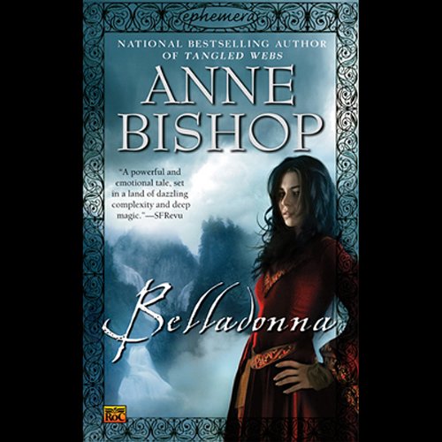 Belladonna Audiolibro Por Anne Bishop arte de portada