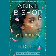 Couverture de The Queen's Price