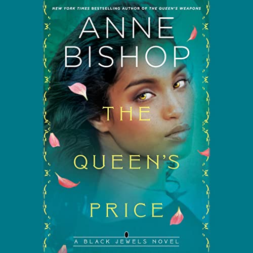 The Queen's Price Audiolibro Por Anne Bishop arte de portada