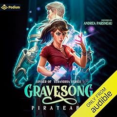 Gravesong Audiobook By pirateaba cover art