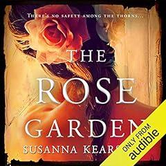 The Rose Garden Audiolibro Por Susanna Kearsley arte de portada