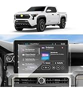 (Newest) SKTU for 2024 Toyota Tacoma Accessories Screen Protector for 2024 Toyota Tacoma Limited/...