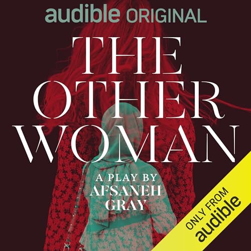 The Other Woman Audiolibro Por Afsaneh Gray arte de portada