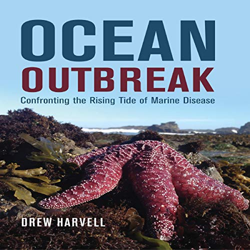 Ocean Outbreak Audiolivro Por Drew Harvell capa