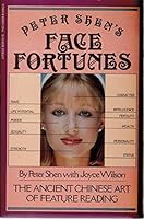 Peter Shen's Face Fortunes 0399505857 Book Cover