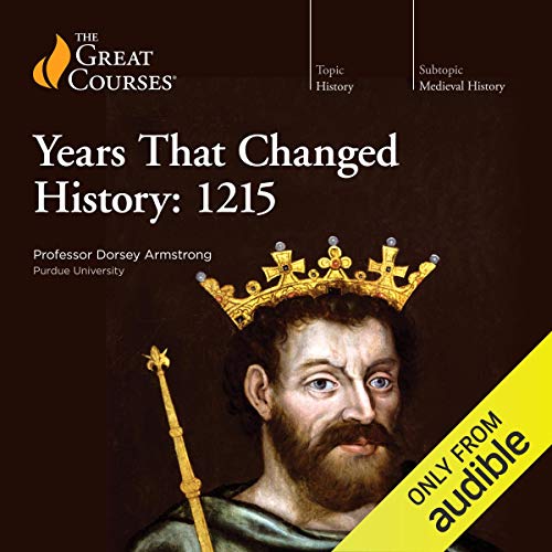 Years That Changed History: 1215