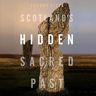 Scotland's Hidden Sacred Past Audiolibro Por Freddy Silva arte de portada