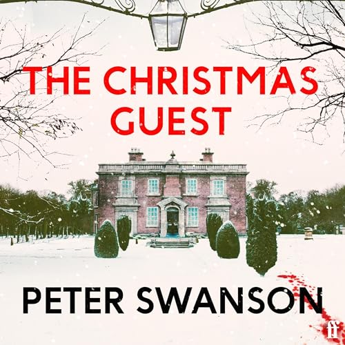 The Christmas Guest Audiolivro Por Peter Swanson capa