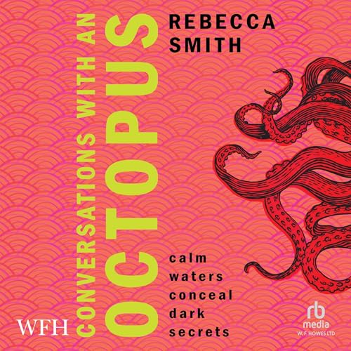 Conversations with an Octopus Audiolivro Por Rebecca Smith capa