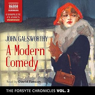 The Forsyte Chronicles, Vol. 2 Audiobook By John Galsworthy cover art