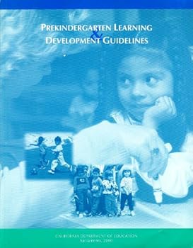 Paperback Prekindergarten Learning & Development Guidelines Book