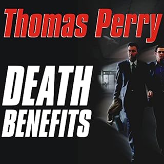 Death Benefits Audiolibro Por Thomas Perry arte de portada