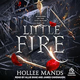 Little Fire Audiobook By Hollee Mands cover art