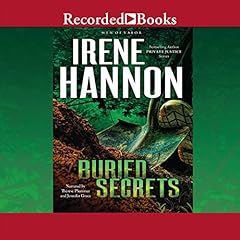 Buried Secrets Audiolibro Por Irene Hannon arte de portada