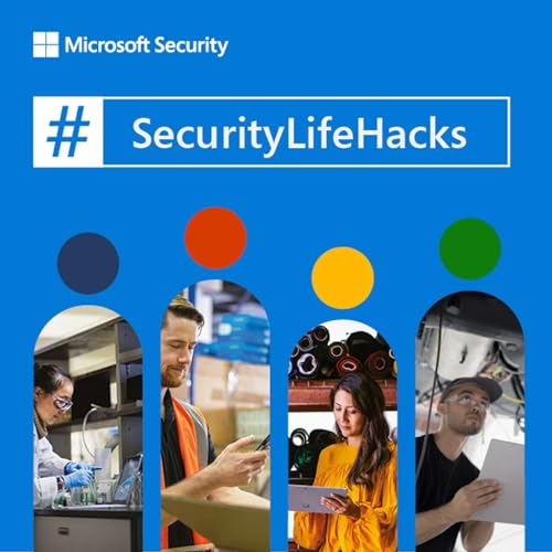 Microsoft #SecurityLifeHacks Presents: Deep Dive op Microsoft Cloud Identity met Nedscaper Podcast By  cover art