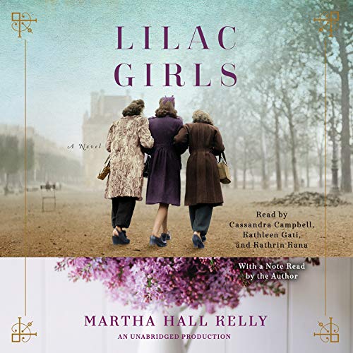 Lilac Girls Audiobook By Martha Hall Kelly cover art