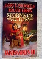 Storms of Victory  (Janissaries III) 0441382975 Book Cover