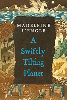 Mass Market Paperback A Swiftly Tilting Planet (A Wrinkle in Time Quintet, 4) Book