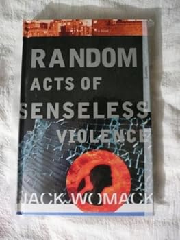 Hardcover Random Acts of Senseless Violence Book