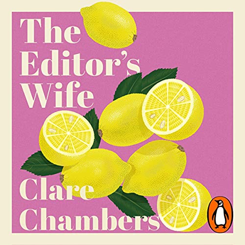 The Editor's Wife Audiolibro Por Clare Chambers arte de portada