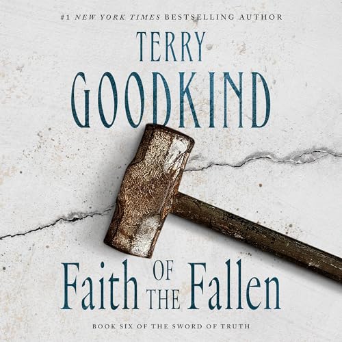 Faith of the Fallen Audiobook By Terry Goodkind cover art