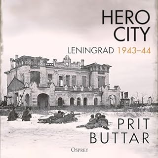 Hero City Audiolibro Por Prit Buttar arte de portada