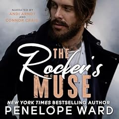 The Rocker's Muse Audiolibro Por Penelope Ward arte de portada